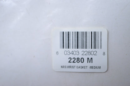 Medium Latex Drysuit Wrist Gasket NOS