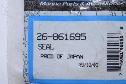 New OEM Mercury Lower Case Seal NOS