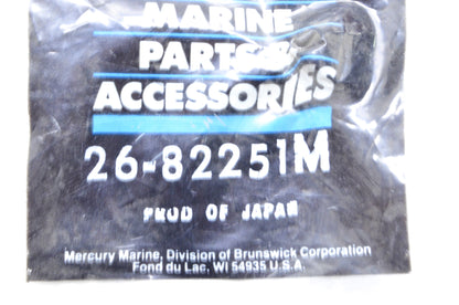 OEM Mercury 26-82251M Seal NOS