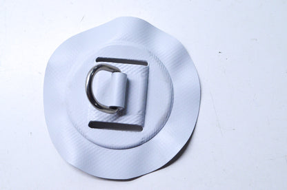 Zodiac Z3624 Grey Inflatable Boat D-Ring Patch NOS