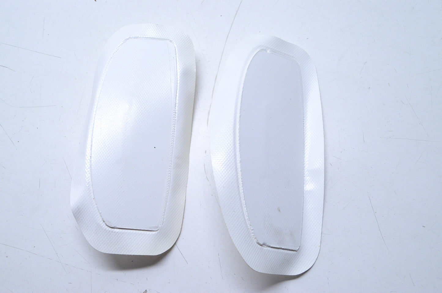 Quick Release Seat Patch Qty 2 NOS