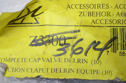Zodiac Z3300, 3614 Delrin Valve Cap NOS