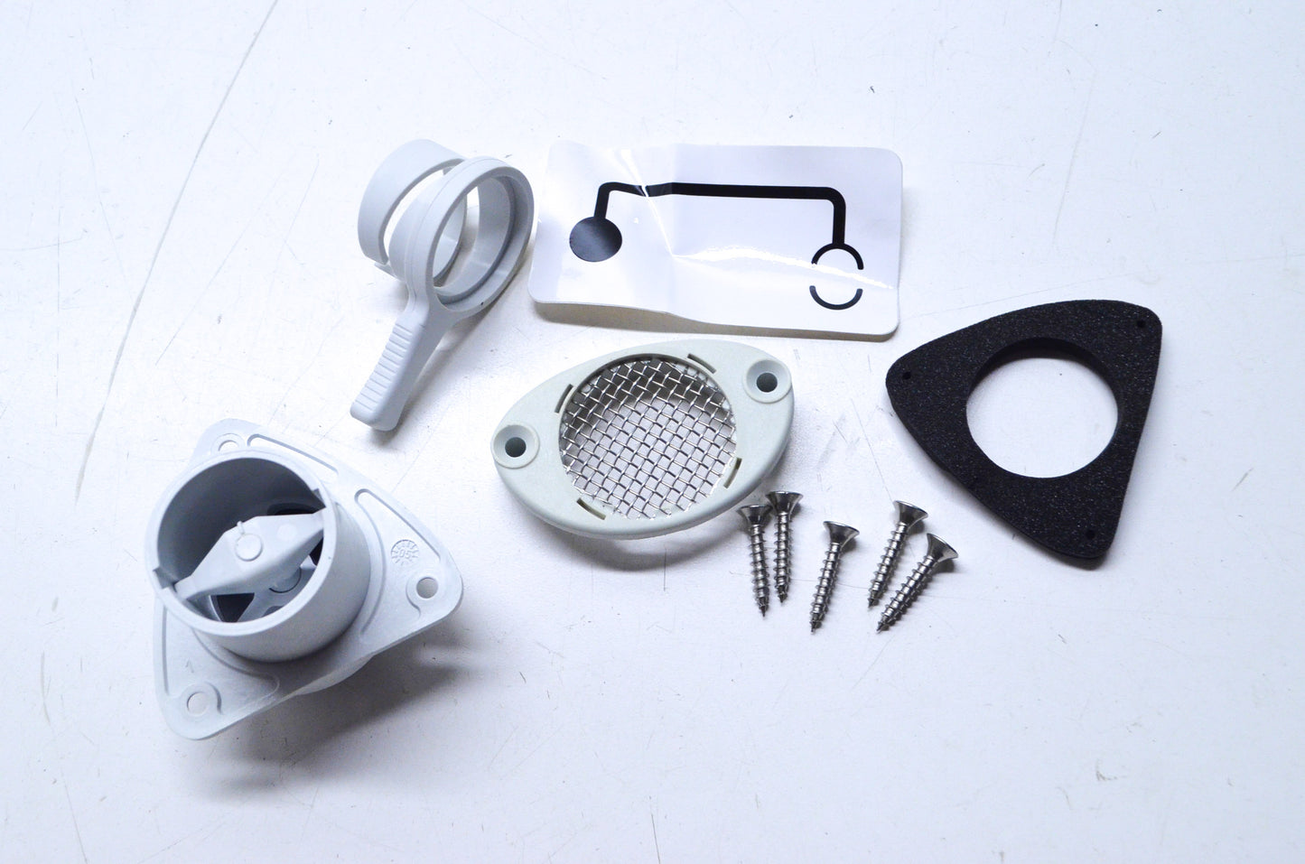 New Zodiac Self Bailer kit NOS