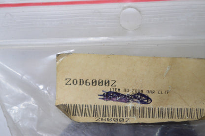 New Zodiac Zoom Oar Clip NOS