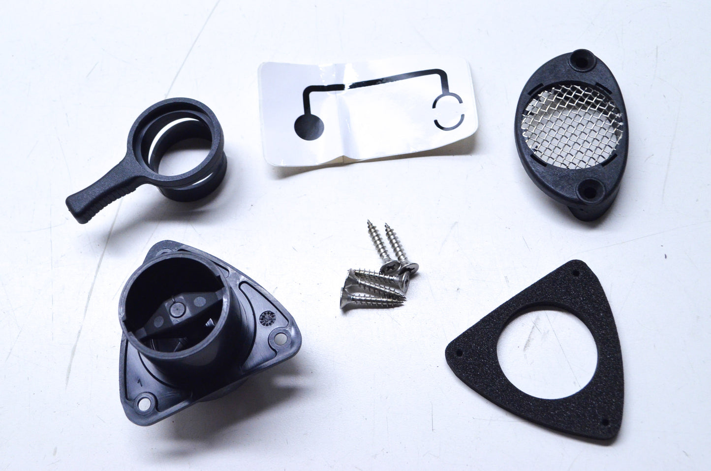 New Zodiac Lever Self Bailer Kit NOS