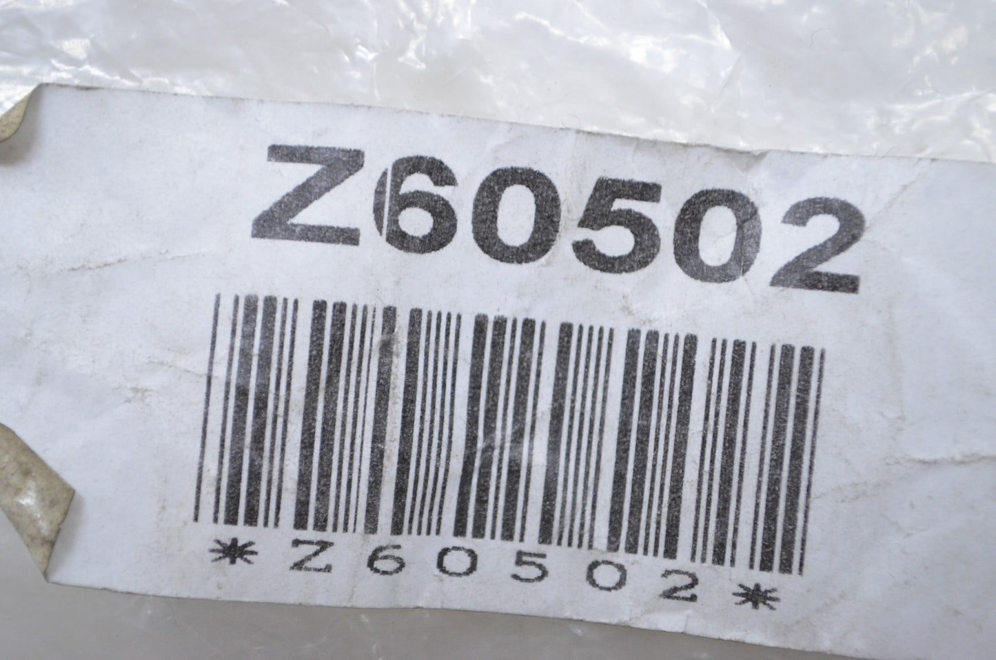 New Zodiac Lever Self Bailer Kit NOS