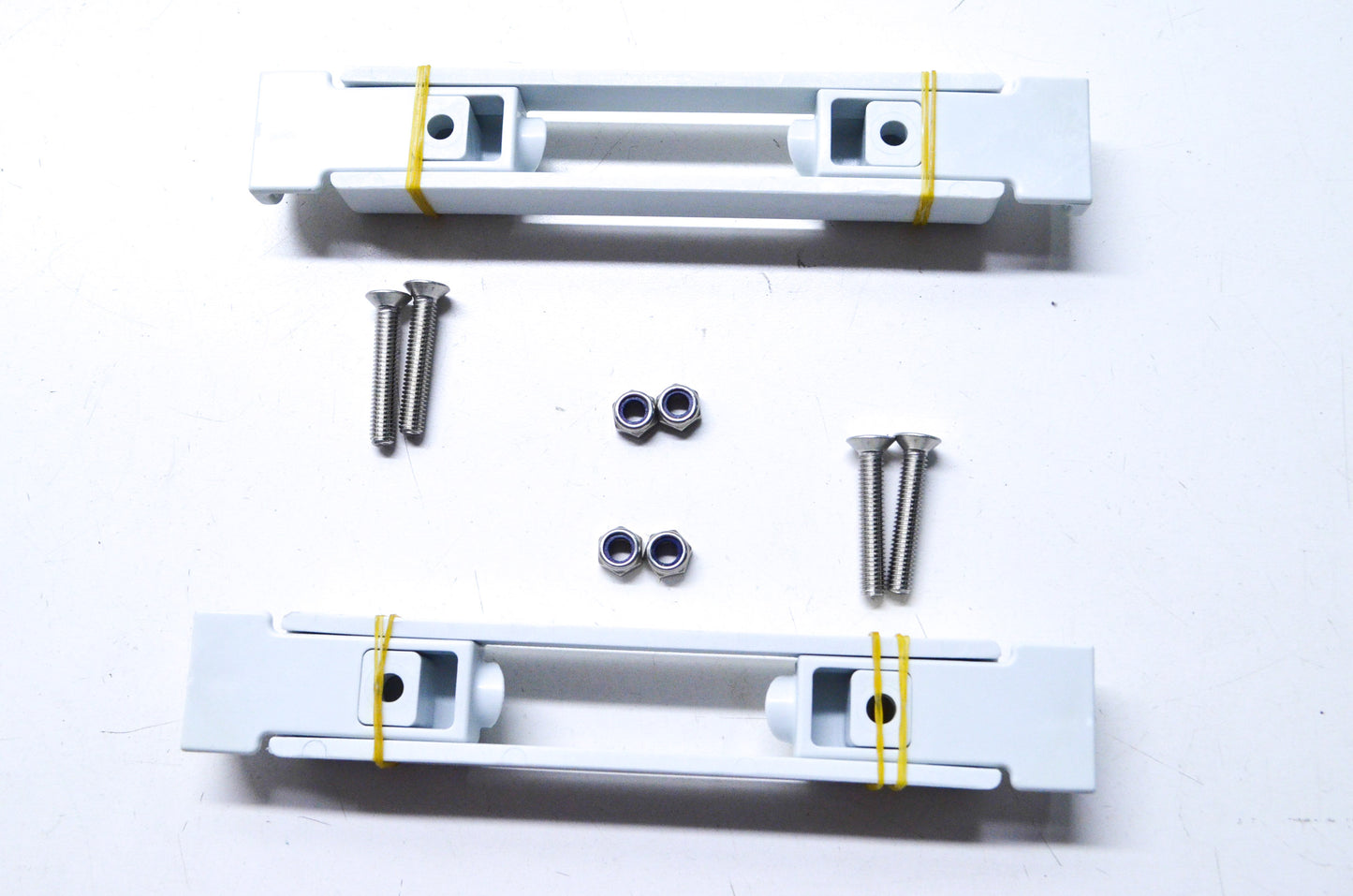New Zodiac Bench Seat Retainer Kit NOS