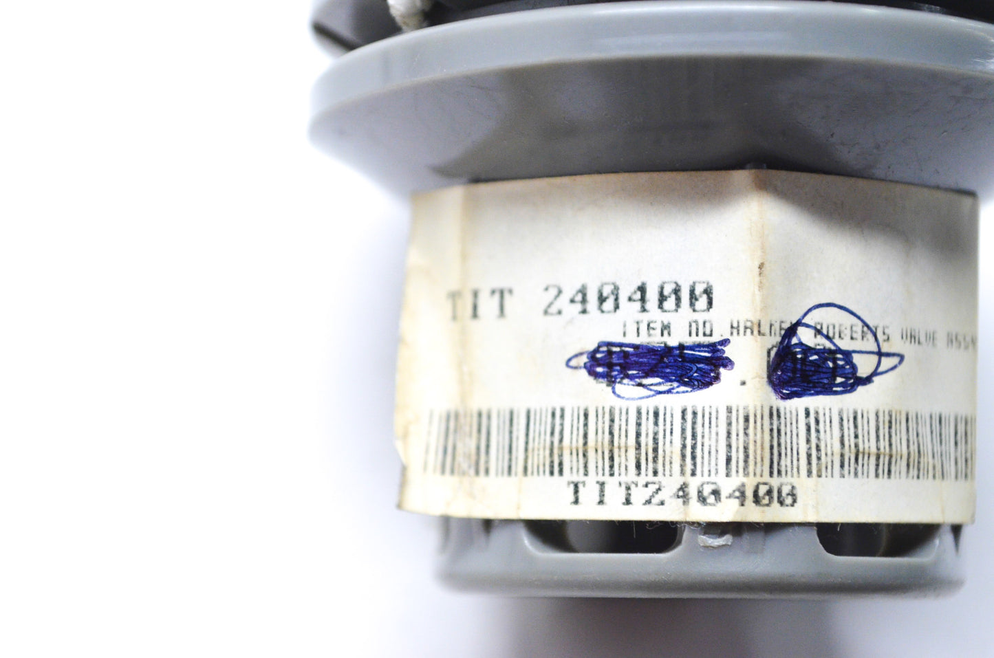 Titan 240400, TIT240400 Valve Assembly NOS