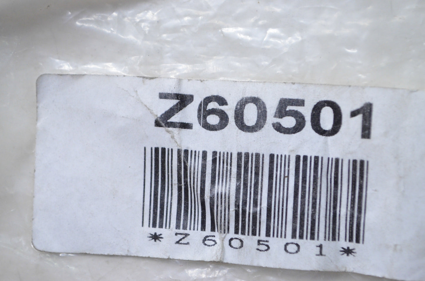 New Zodiac Slide Bailer Diaphragm NOS