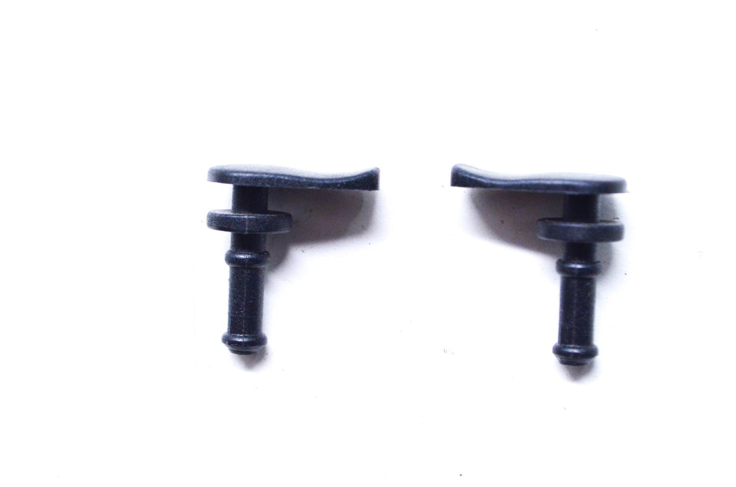 Zodiac Z60041 Black Zoom Oar Retainer Clip Qty 2 NOS