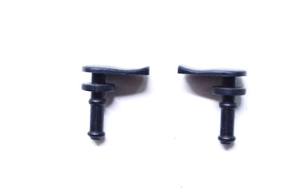 Zodiac Z60041 Black Zoom Oar Retainer Clip Qty 2 NOS