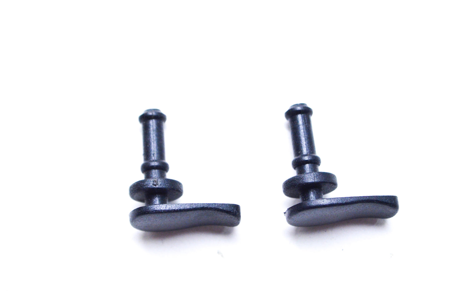 Zodiac Z60041 Black Zoom Oar Retainer Clip Qty 2 NOS