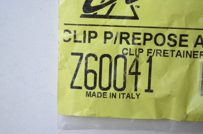 Zodiac Z60041 Black Zoom Oar Retainer Clip Qty 2 NOS