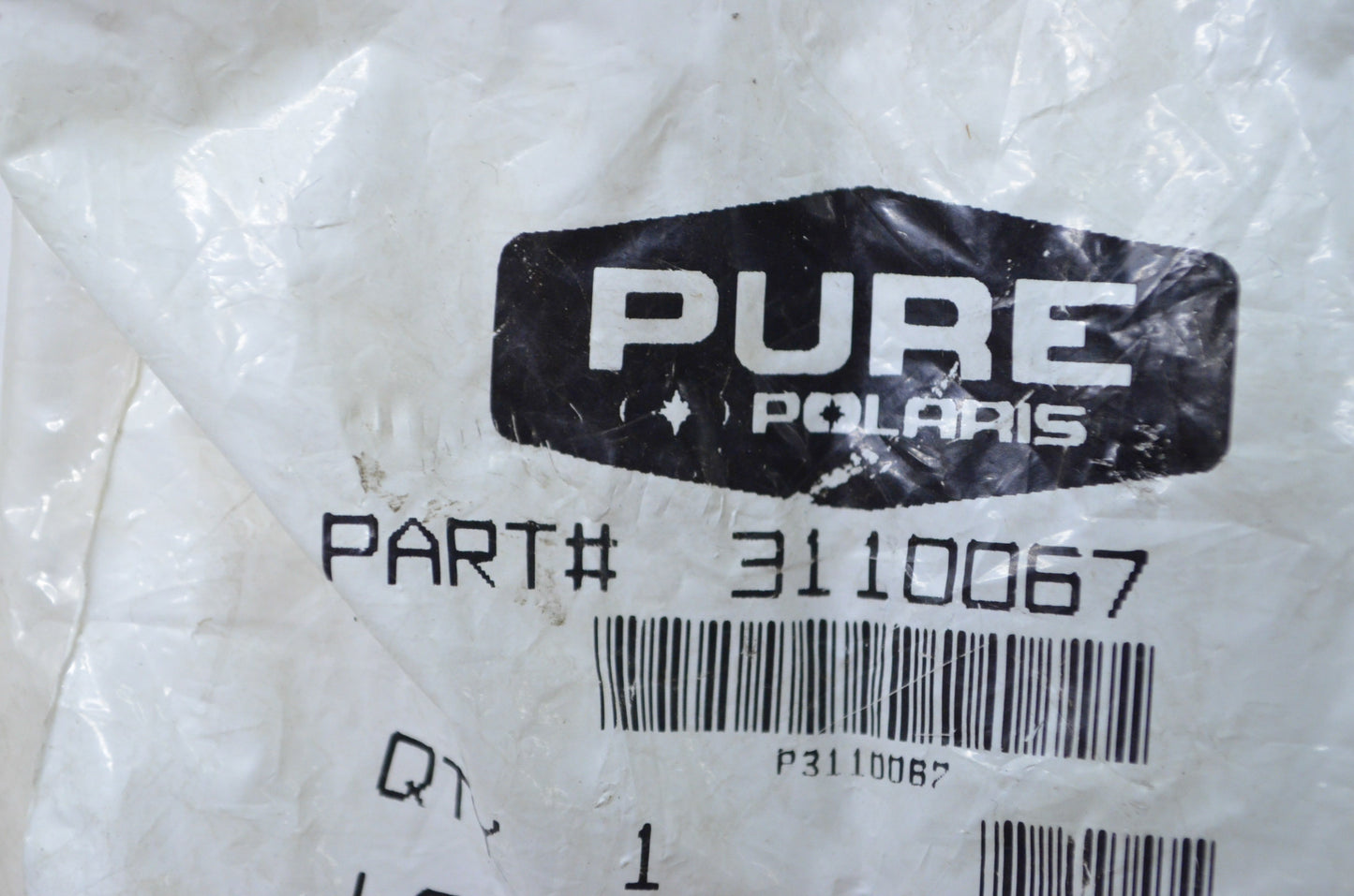 OEM Polaris 3110067 Motor Mount NOS