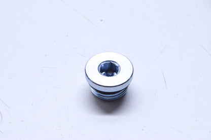 OEM Polaris 3234412 Magnetic Drain Plug Assembly NOS