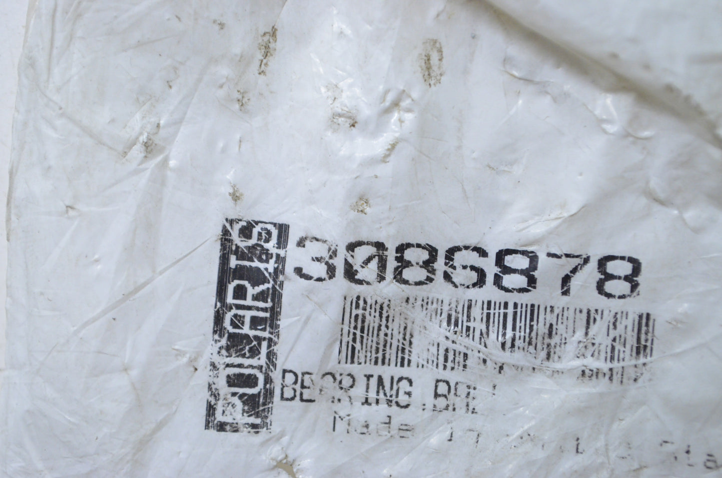 OEM Polaris 3086878 Ball Bearing NOS
