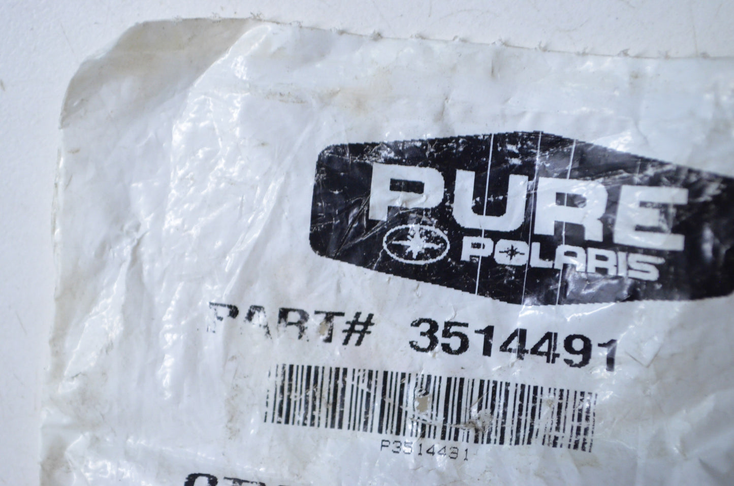 OEM Polaris 3514491 Control Arm Bushing NOS