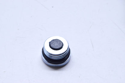 OEM Polaris 3234412 Magnetic Drain Plug Assembly NOS