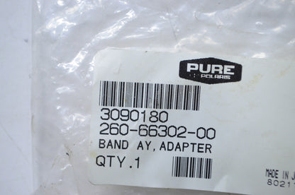 OEM Polaris 3090180 Band Adapter Assembly NOS