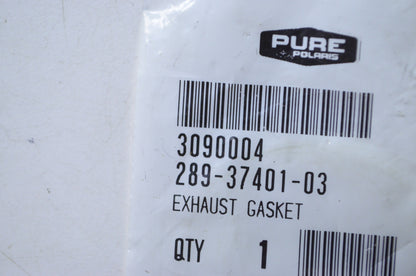 OEM Polaris 3090004 Exhaust Gasket NOS