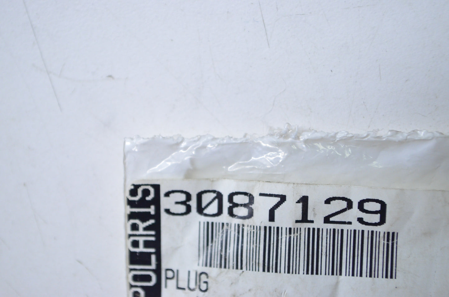 OEM Polaris 3087129 Plug NOS