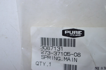 OEM Polaris 3087131 Tensioner Spring NOS