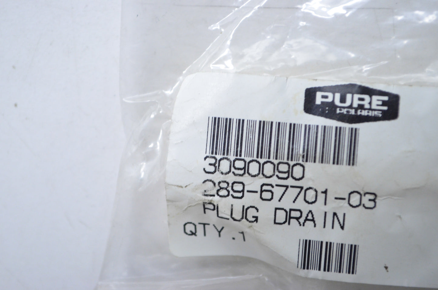 OEM Polaris 3090090 Plug NOS