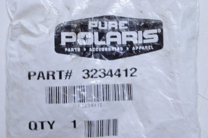 OEM Polaris 3234412 Magnetic Drain Plug Assembly NOS