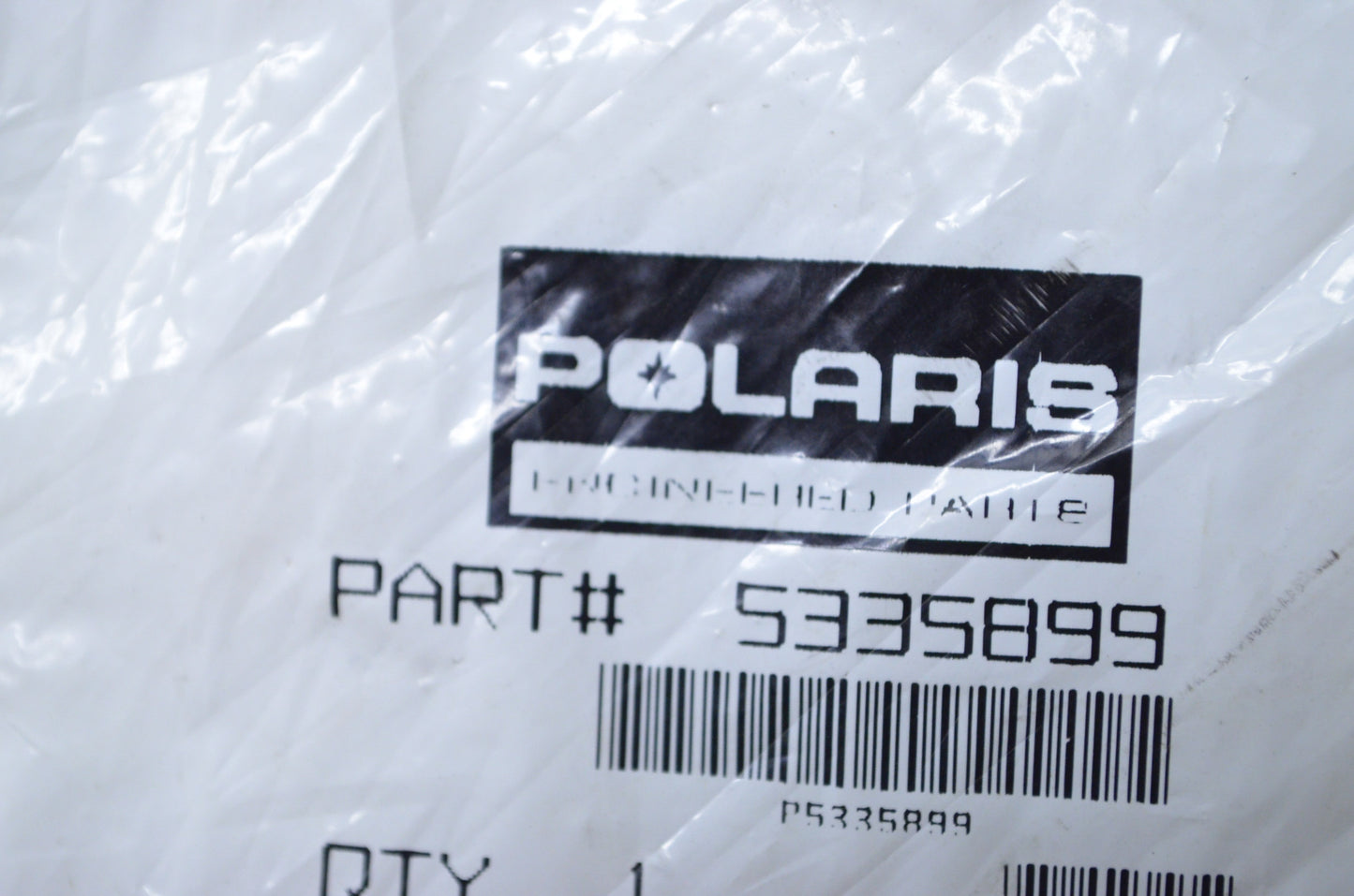 OEM Polaris 5335899 Tie Rod NOS