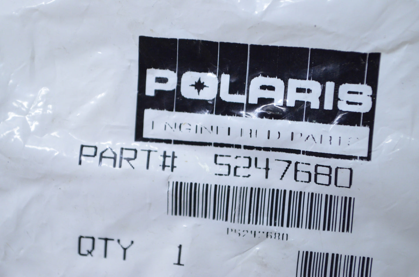OEM Polaris 5247680 Offset Flangette .100 NOS