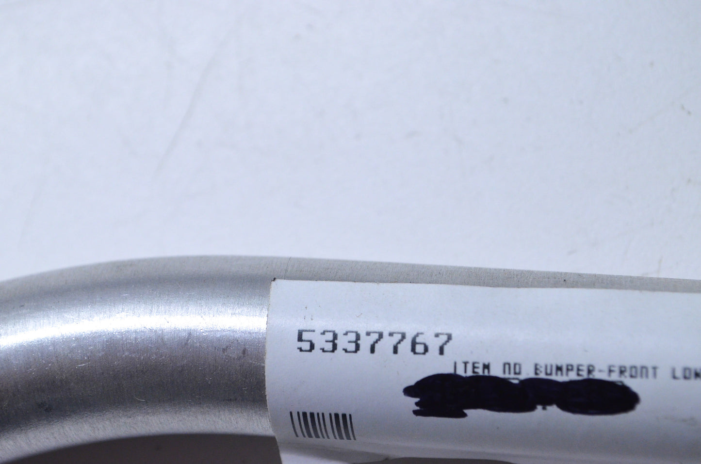 OEM Polaris 5337767 Front Lower Bumper