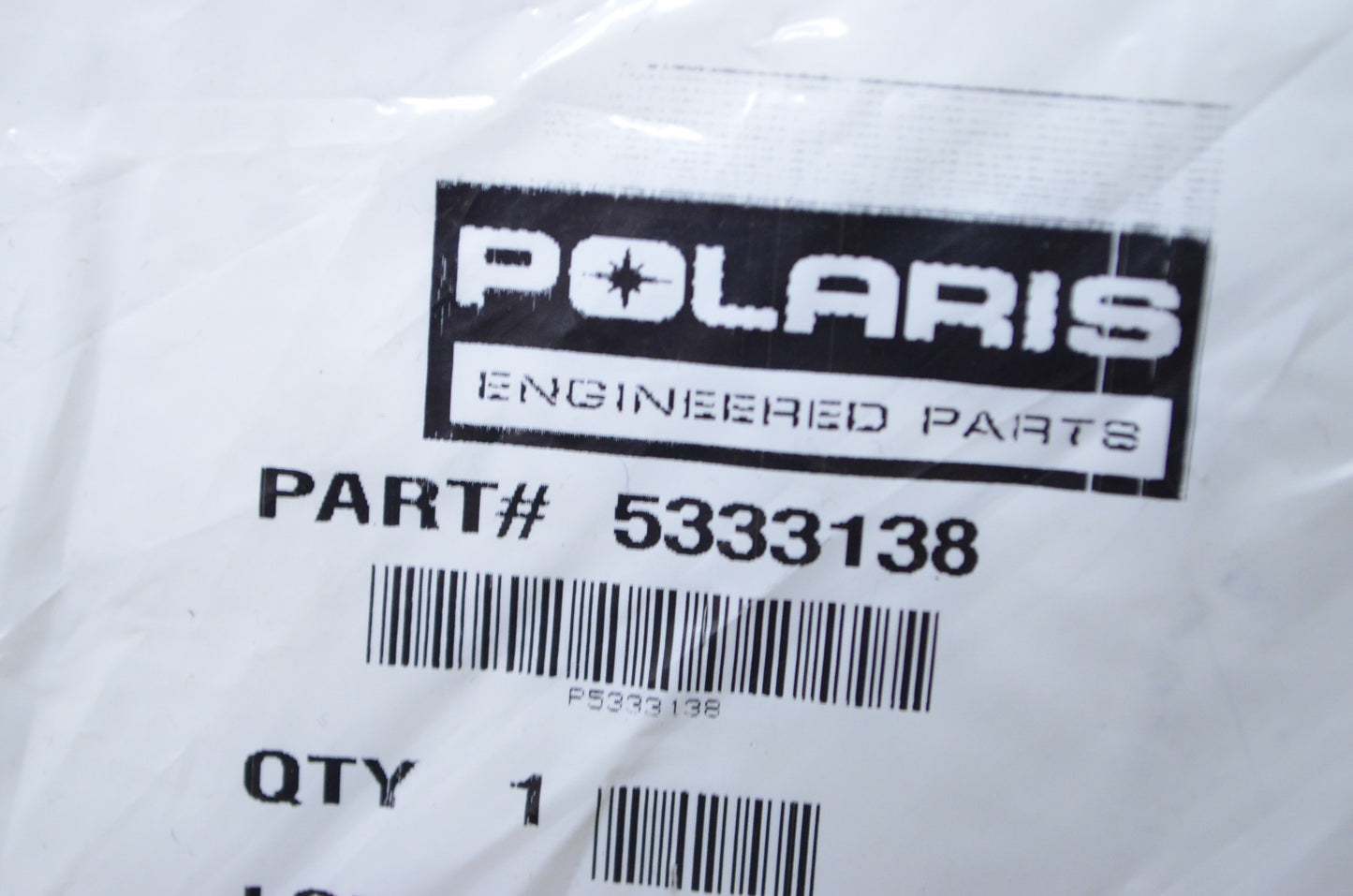 OEM Polaris 5333138 Rear Shock Spacer NOS