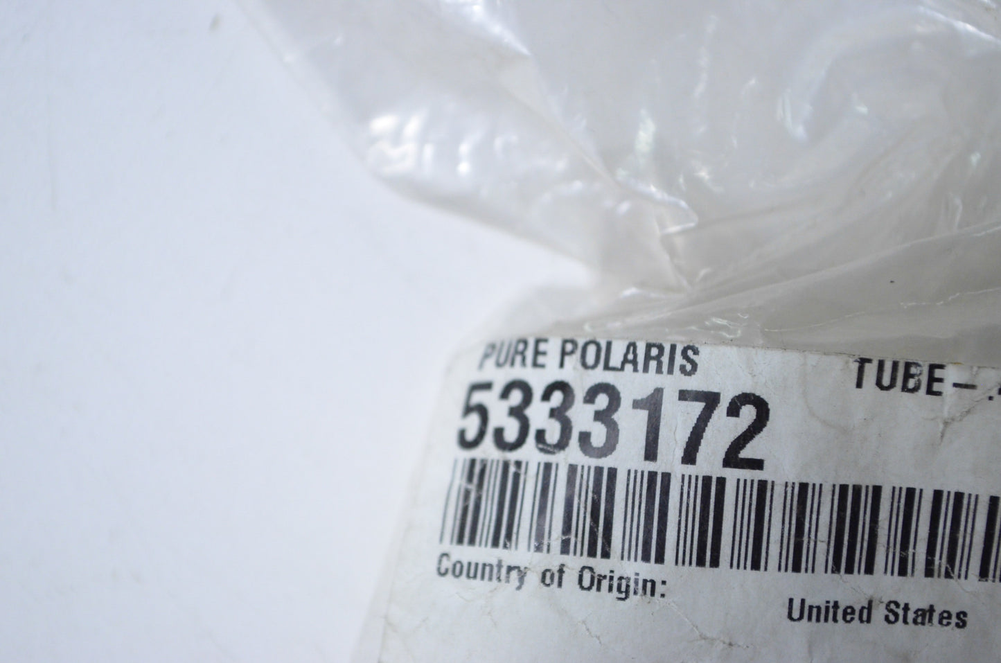 OEM Polaris 5333172 Tube NOS
