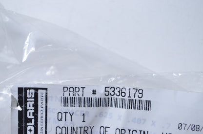 OEM Polaris 5336179 Spacer .625X.407X.700 NOS