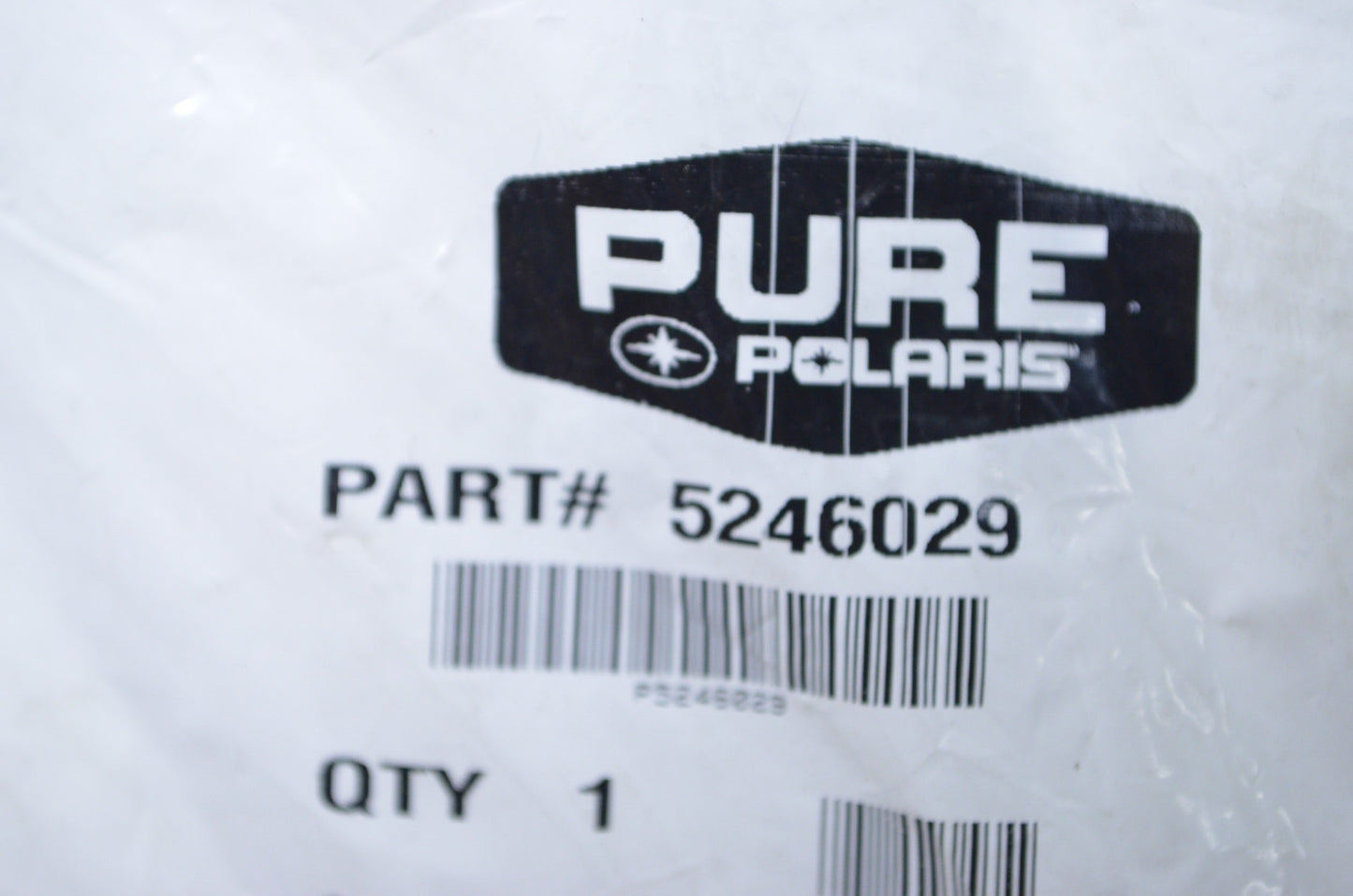 OEM Polaris 5246029 Lower Closure Retainer