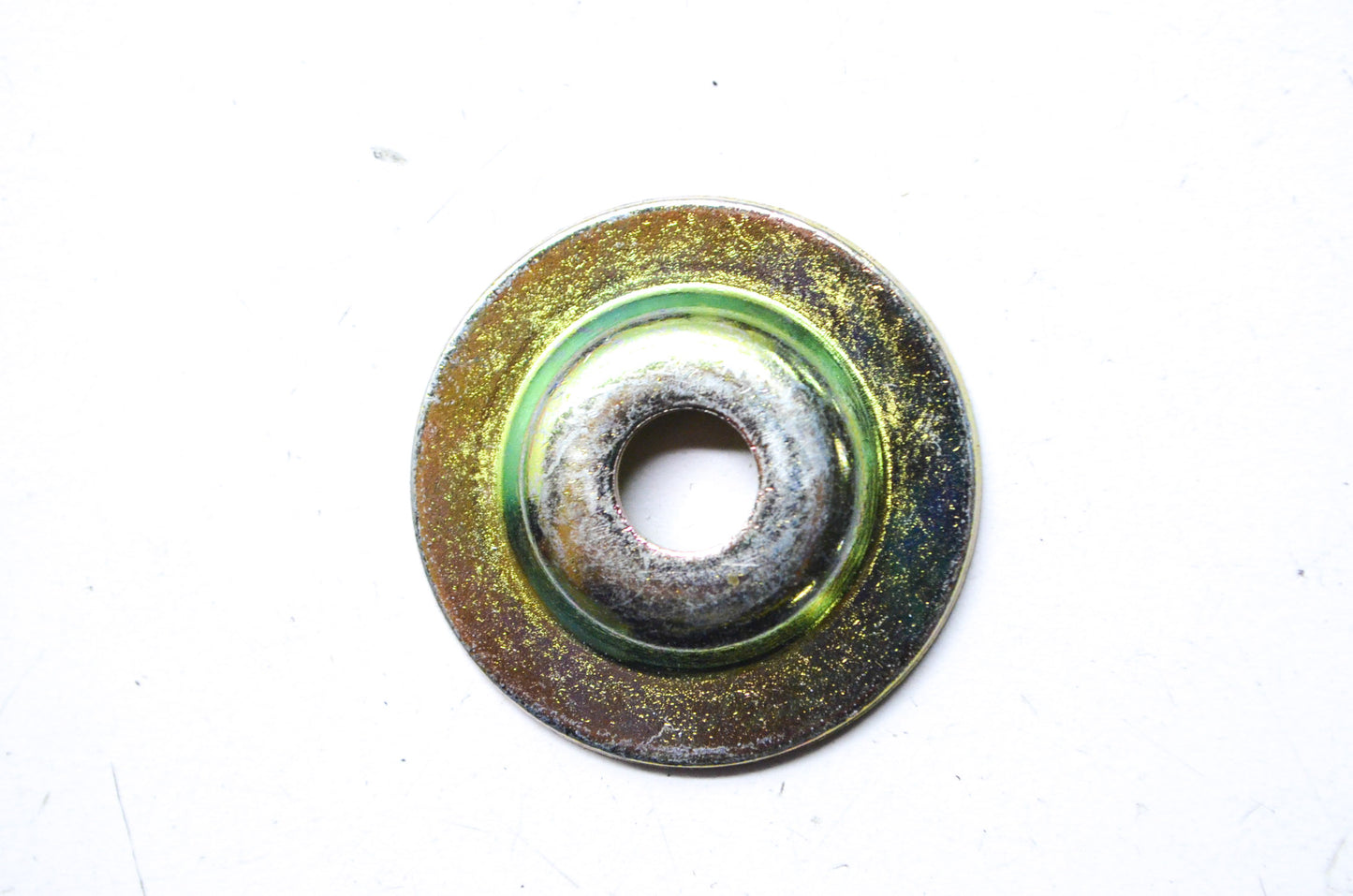 Small Domed Washer NOS