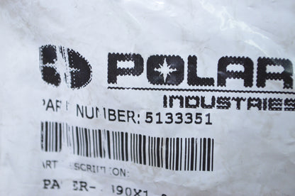 OEM Polaris 5133351 Spacer .390X1.00X.375 NOS