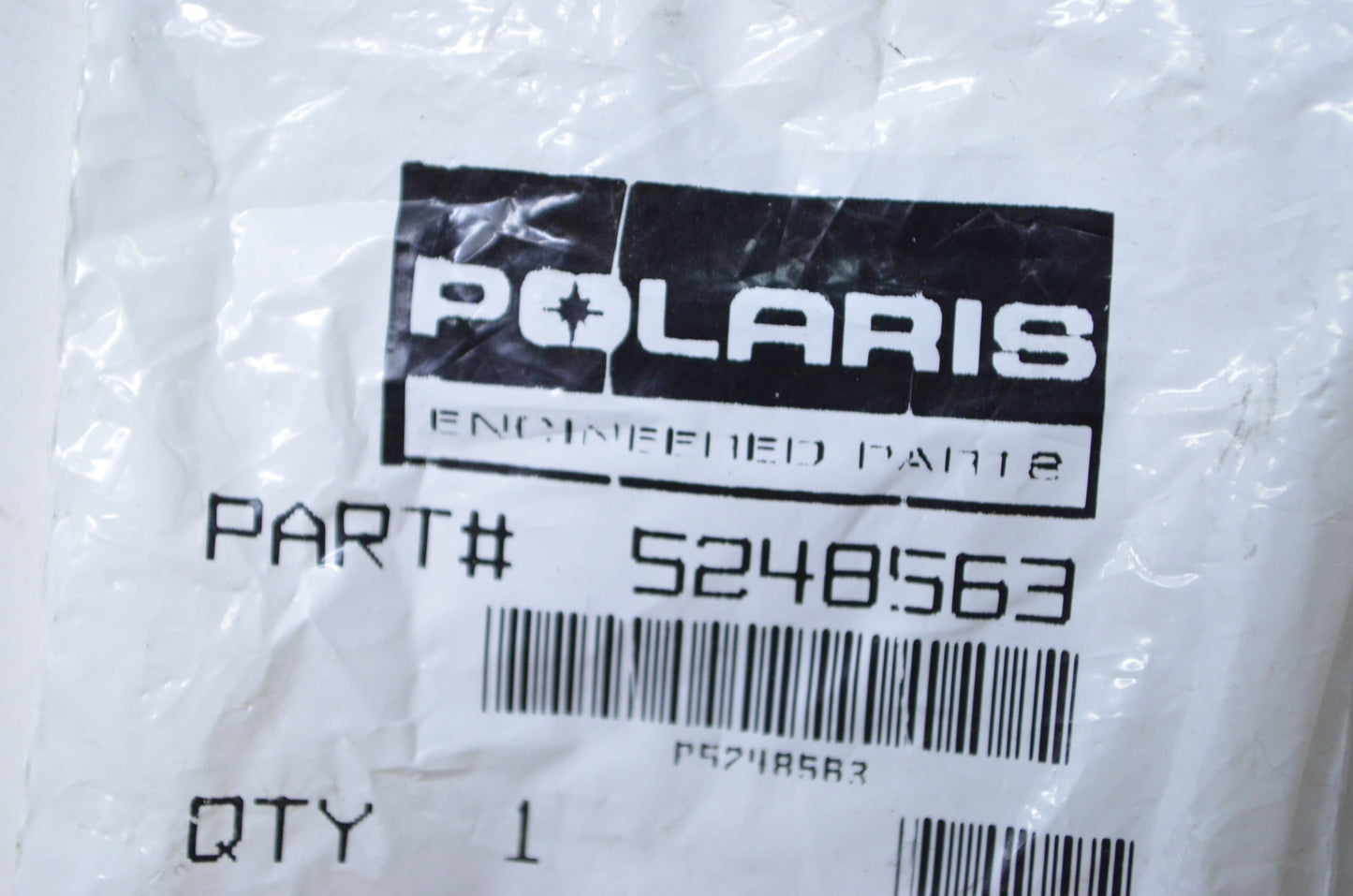 OEM Polaris 5248563 Rope Guide Bracket NOS