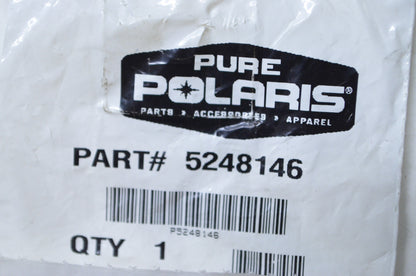 New OEM Polaris 5248146 Breather Plate NOS