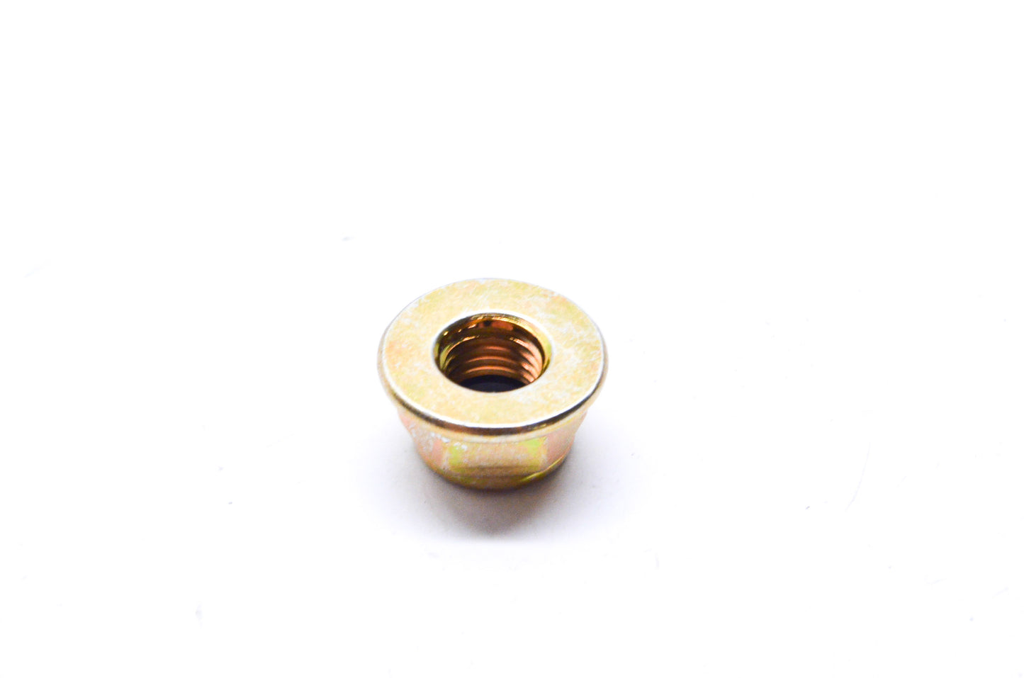 OEM Polaris 3233961 Nylon Hex Flange Lock Nut 5/16 NOS