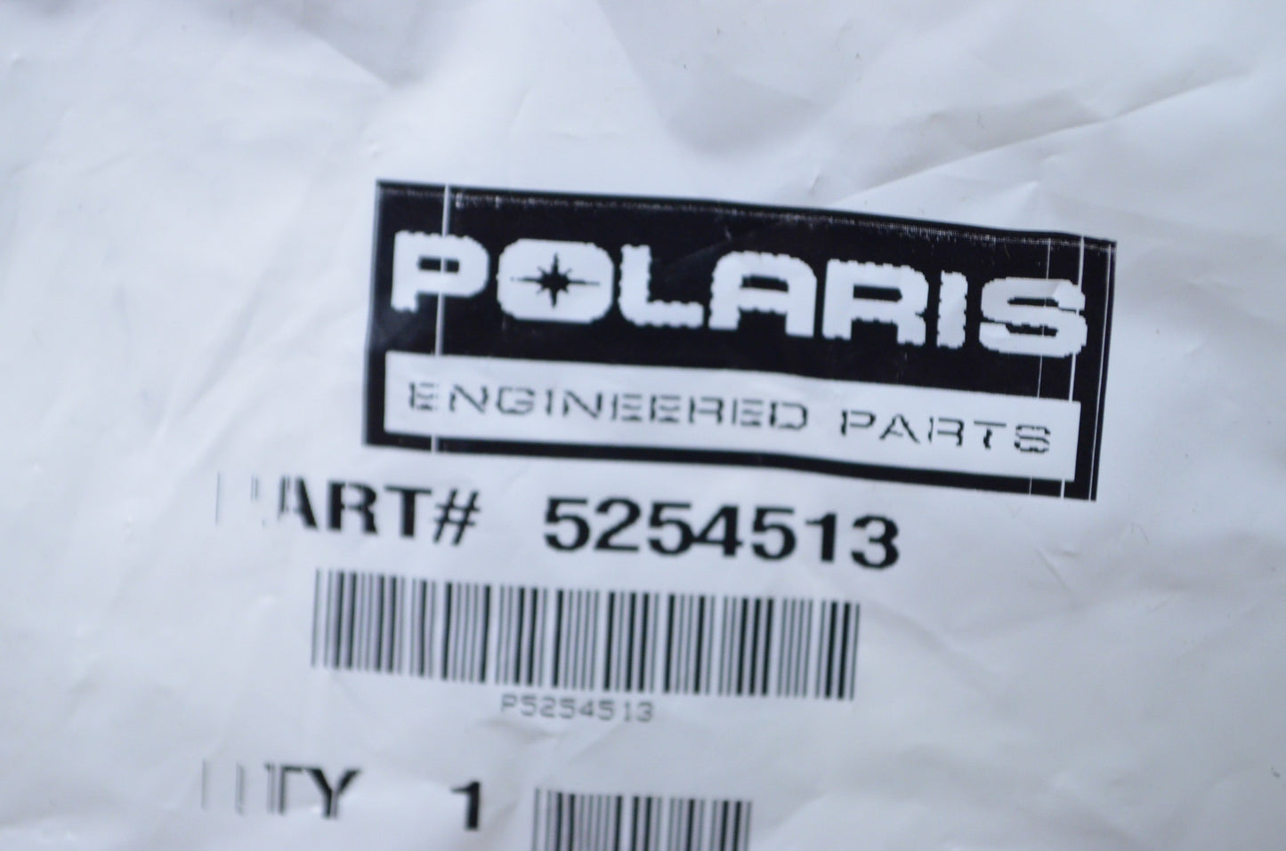 OEM Polaris 5254513 Steering Strap NOS