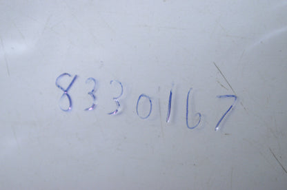 OEM Polaris 8330167 2 Ft Blue Pin Stripe Decal NOS