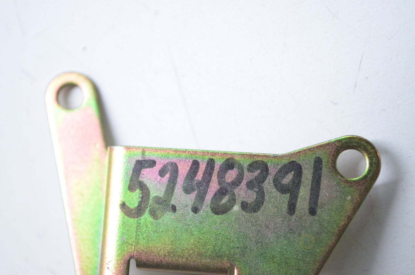OEM Polaris 5248391 Headlight Adjuster Retainer NOS