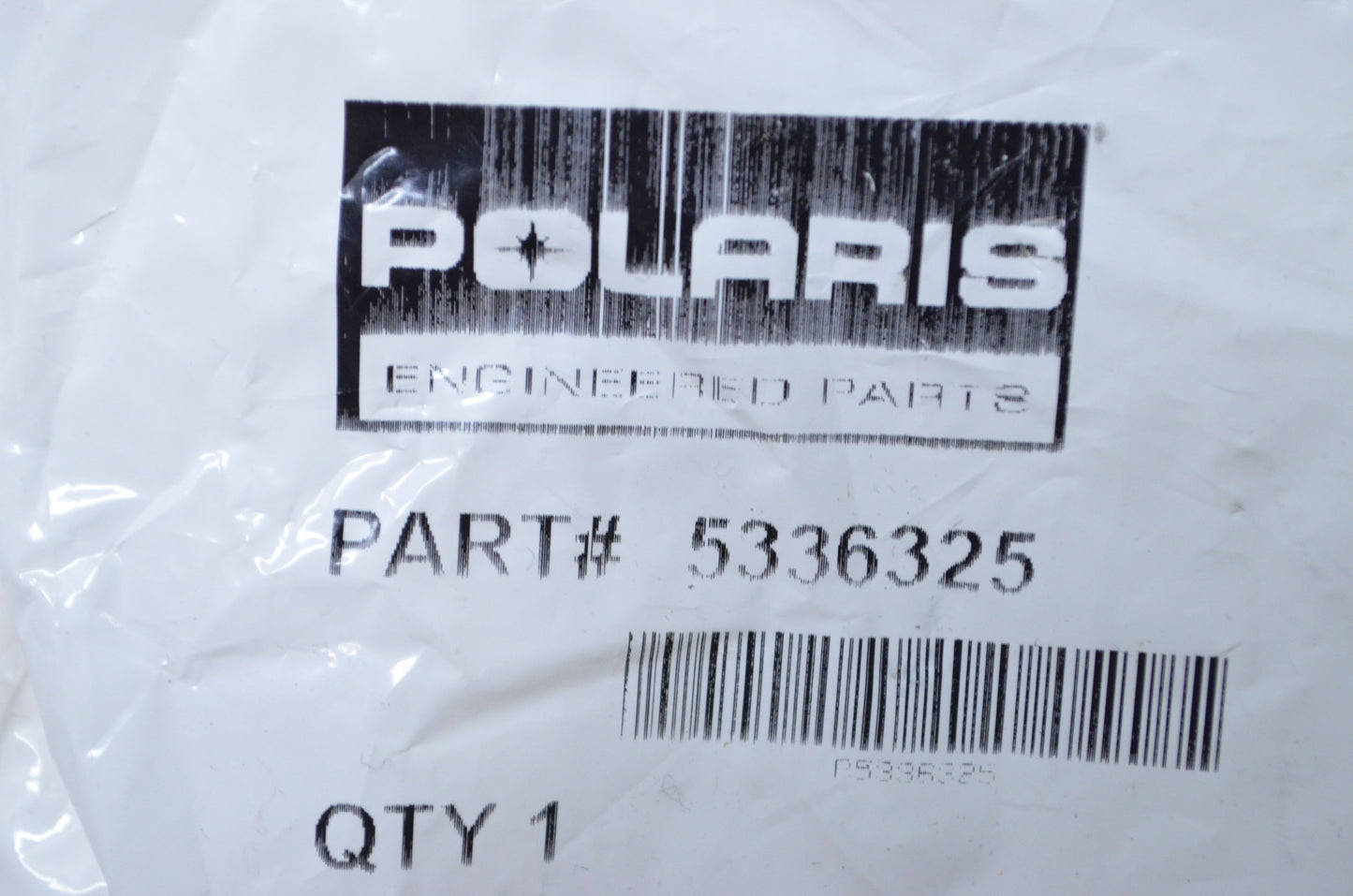 New OEM Polaris Shock Centering Spacer NOS