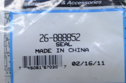 New OEM Mercury Seal NOS