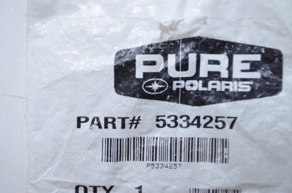 OEM Polaris 5334257 Box Latch Bracket NOS