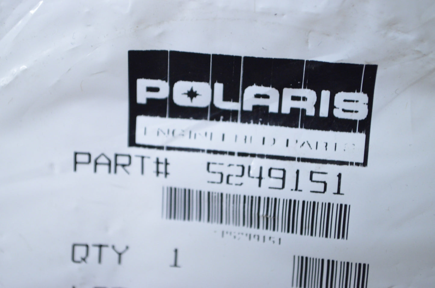 OEM Polaris 5249151 Flangette NOS