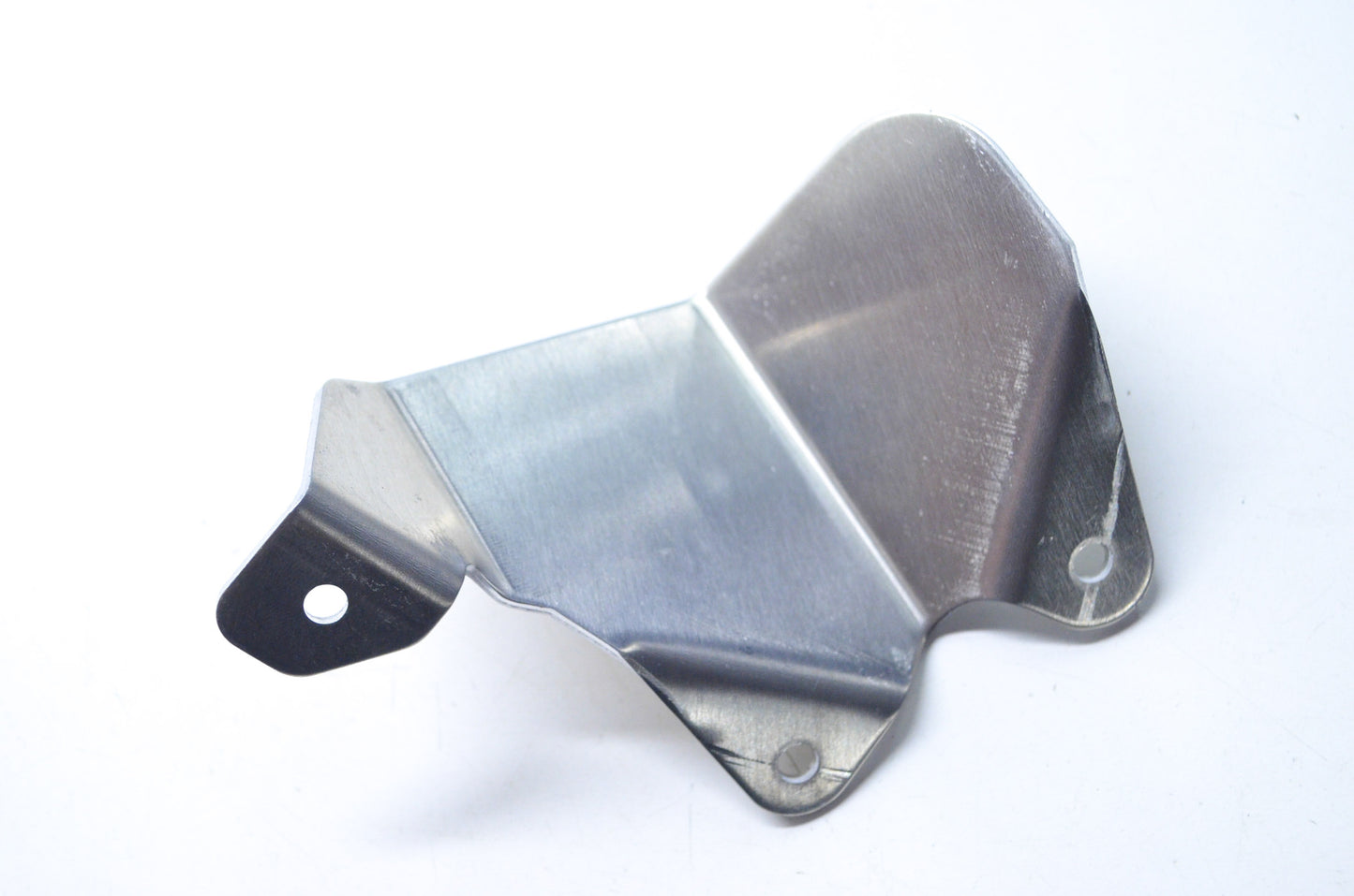 New OEM Polaris Exhaust Snow Deflector NOS