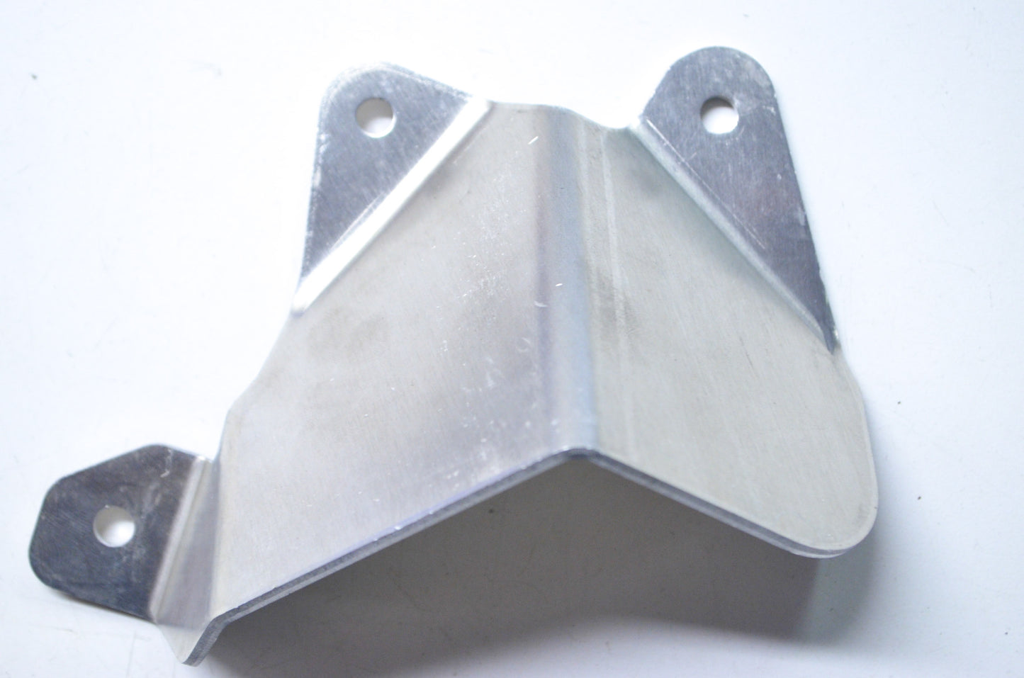 New OEM Polaris Exhaust Snow Deflector NOS
