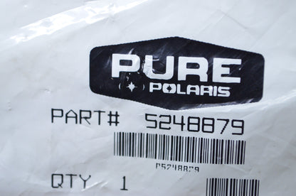 OEM Polaris 5248879 Mount Hood Hinge Bracket NOS